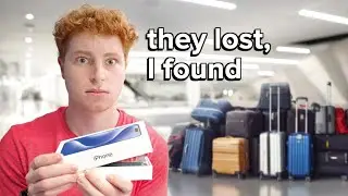 I Reunited Lost Items With Their Owners