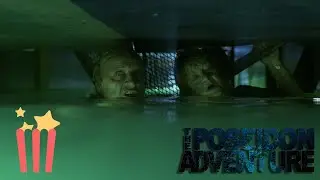 The Poseidon Adventure | Part 2 of 2 | FULL MOVIE | Adam Baldwin, Steven Guttenberg