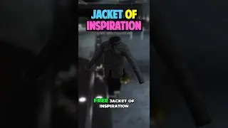 FREE Jacket Of Inspiration TUTORIAL!