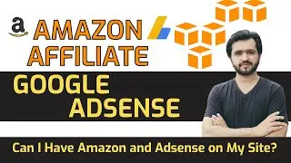 Can I use AdSense and Amazon affiliate Ads on Same Website