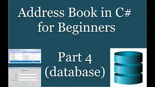 Create Database With SQL Server Express LocalDB