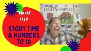 Story Time & Numbers to 10