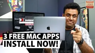 Top free Mac Apps of 2019 You Should Download (Hindi)