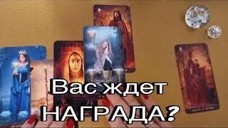 ❤️  Вот Это Да! Какую НАГРАДУ ЗА ПЕРЕЖИТОЕ дадут Вам ВС ? ❤️ Зеркальное ТАРО ❤️