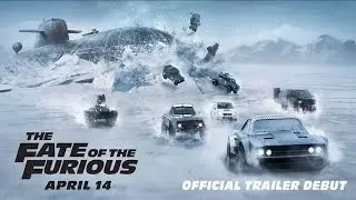 The Fate of the Furious - In Theaters April 14 - Official Trailer #2 (HD)