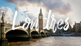 Un week-end à Londres !