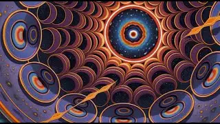 Positivity Portal 4K Trippy Visuals