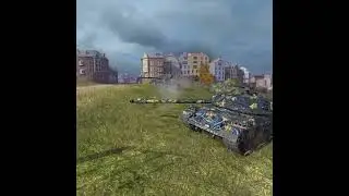 Танкисты поймут 