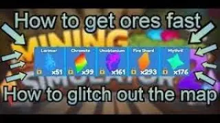 mining sim 2 best glitch lots of coins and easy rebirths get good fast become pro