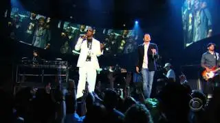 Linkin Park feat. Jay-Z + Paul McCartney - Numb/Encore/Yesterday (Live at Grammy)