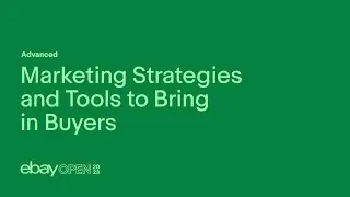 Marketing tools and strategies to bring in buyers