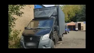 ГАЗель Некст за 650к  из деловых линий