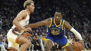 San Antonio Spurs vs Golden State Warriors - Full Game Highlights | March 9, 2024 | 2023-24 Season