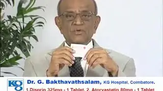 Life Saving Loading Dose Dr Bakthavathsalam - English