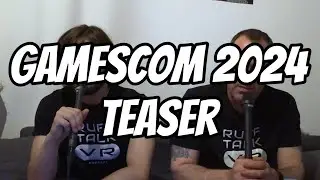 Gamescom Teaser