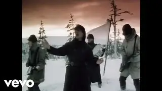 U2 - New Year's Day (Official Music Video)