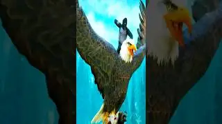 eagle attack snake elephant cartoon animals #animals #eagle #snake # #cartoonanimals #animation