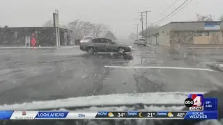 Snowy weather impacting Utah travel