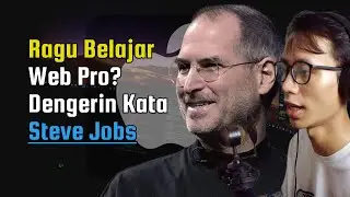 Steve Jobs : Setiap Orang Harus Belajar Programming #stevejobs