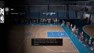 2k22 Triple Threat