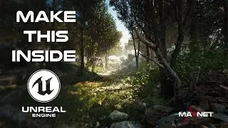 Unreal Engine 5 Beginner Tutorial - UE5 Starter Course 2023 #unrealengine5     #megascans    #cgi