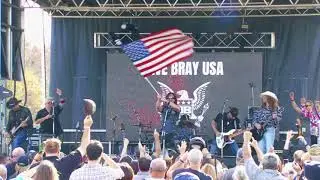 DAVE BRAY USA - LIVE Star-Spangled Banner