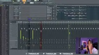 Live Cookup | Making Beats from Scratch FL Studio
