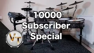 10000 Subs Special + drumset evolution