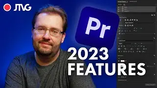 25 Video Editing Tips & Tricks Featuring New 2023 Premiere Pro Features