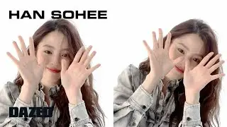 DAZED KOREA : HAN SOHEE