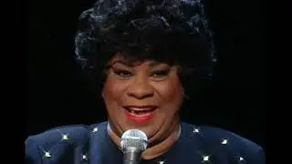 Ruth Brown |INTERVIEW| (Charlie Rose)