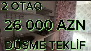 ƏLA TƏKLİF: HEYET EVİ 2 OTAQLİ EV SATİLİR