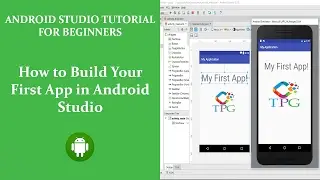 Android : Writing Your First Android App