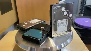 Продажа. ОПТ. Жесткие Диски Toshiba MG03ACA300 Б/У от 5 апреля 2024 г.