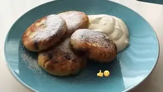 ВКУСНЫЕ СЫРНИКИ