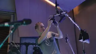 How to record strings and guitar live - presented by LEWITT microphones