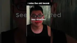 i miss the old seanb