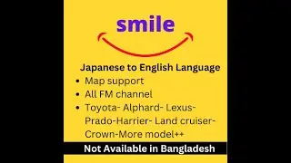 English Language LX570 2013-2014 and more model , Map Hardware device for business people