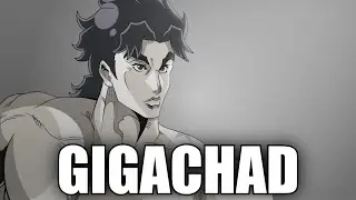 Jonathan Joestar GIGACHAD