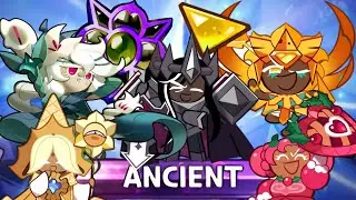 (AWAKENING) ANCIENT COOKIES WILL GET CRYSTAL JAM SOON! 😱