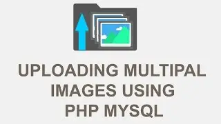 How to upload multiple image and auto thumbnail generating with using php & mysql - 01#trending