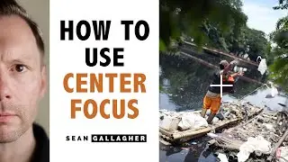 Center Focus - Composition Tips From a National Geographic Photo Story - Livestream Clip