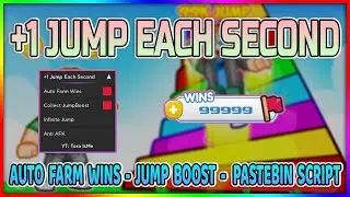 +1 Jump Each Second Script - Auto Best Answer & More (*PASTEBIN*)