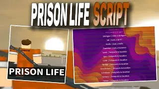 Prison Life script – (Admin Commands)