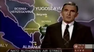 NATO WAR KOSOVO SERBIA 1/64 OPERATION ALLIED FORCE 1999