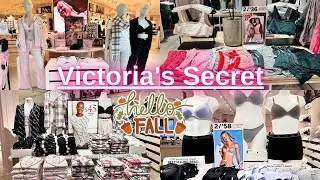 VICTORIA'S SECRET SHOPPING SPREE  FALL 2024