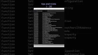 PowerShell beginner tips and tricks Get-Command #powershell #command #microsoft