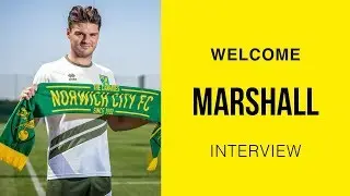 BEN MARSHALL Joins Norwich City