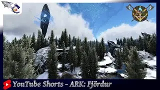 Puzzle To Get In, Puzzle To Get Out | ARK: Survival Evolved #Shorts