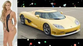 Hot Sexy Babes & 2005 Super Cars